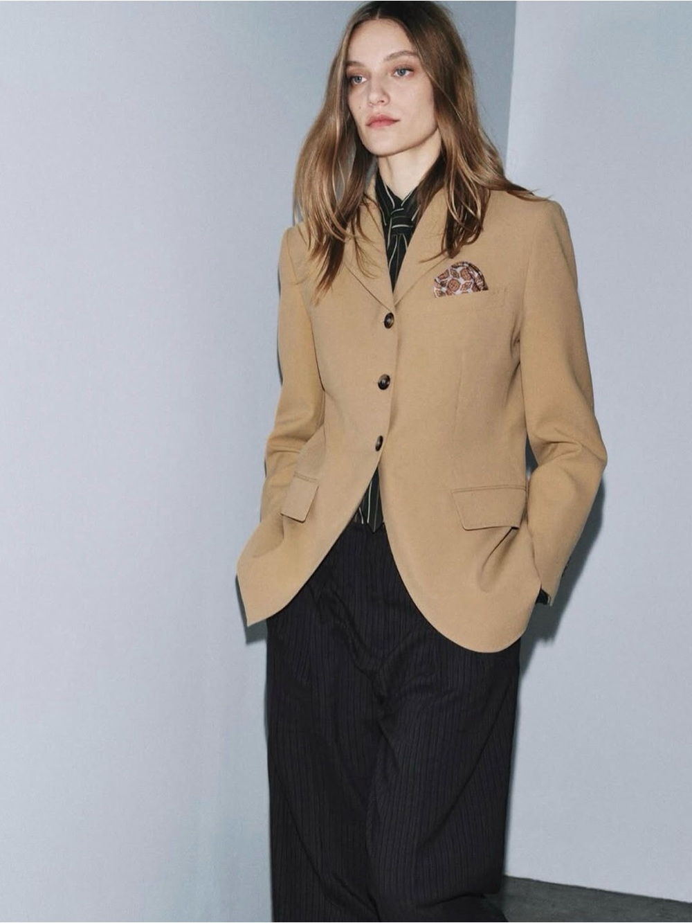 Zara blazer